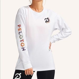 Peloton Venice Long Sleeve - Size Lg